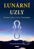 Kniha: Lunární uzly (Verena Bachmannová). Fontána, 2022 Kniha: Lunární uzly (Verena Bachmannová). Fontána, 2022