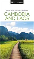 Kniha: Cambodia and Laos (Dorling Kindersley). Dorling Kindersley, 2022 Kniha: Cambodia and Laos (Dorling Kindersley). Dorling Kindersley, 2022