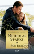Kniha: Milý Johne (Nicholas Sparks). Ikar CZ, 2022 Kniha: Milý Johne (Nicholas Sparks). Ikar CZ, 2022
