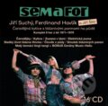 Audiokniha: Semafor Komplet 1971-1979 (Supraphon). Supraphon, 2022 Audiokniha: Semafor Komplet 1971-1979 (Supraphon). Supraphon, 2022
