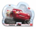 Puzzle: Puzzle Cars 3 Blesk McQueen (Dino). Dino, 2020 Puzzle: Puzzle Cars 3 Blesk McQueen (Dino). Dino, 2020