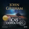 Audiokniha: Čas odpouštět (John Grisham). Témbr, 2022 Audiokniha: Čas odpouštět (John Grisham). Témbr, 2022