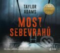 Audiokniha: Most sebevrahů (Taylor Adams). Témbr, 2022 Audiokniha: Most sebevrahů (Taylor Adams). Témbr, 2022