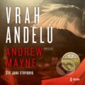 Vrah andělů - Andrew Mayne, 2022