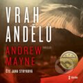 Audiokniha: Vrah andělů (Andrew Mayne). Témbr, 2022 Audiokniha: Vrah andělů (Andrew Mayne). Témbr, 2022