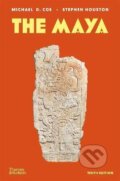Kniha: The Maya (Michael D. Coe a Stephen Houston). Thames & Hudson, 2022 Kniha: The Maya (Michael D. Coe a Stephen Houston). Thames & Hudson, 2022