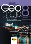 Kniha: Geografia pre 8.roč. ZŠ a pre GOŠ (Mária Nogová a Miroslava Trembošová). Expol Pedagogika, 2022 Kniha: Geografia pre 8.roč. ZŠ a pre GOŠ (Mária Nogová a Miroslava Trembošová). Expol Pedagogika, 2022