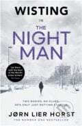 The Night Man - Jorn Lier Horst, Penguin Books, 2022