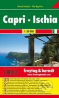 Capri-Ischia 1:30000 (freytag&berndt). freytag&berndt, 2008 Capri-Ischia 1:30000 (freytag&berndt). freytag&berndt, 2008