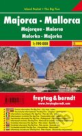 Majorca/Mallorca 1:190 000 (freytag&berndt). freytag&berndt, 2014 Majorca/Mallorca 1:190 000 (freytag&berndt). freytag&berndt, 2014