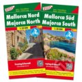 Mallorca/Majorca SET sever+juh (freytag&berndt). freytag&berndt, 2016 Mallorca/Majorca SET sever+juh (freytag&berndt). freytag&berndt, 2016