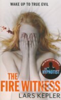 Kniha: The Fire Witness (Lars Kepler). HarperCollins, 2014 Kniha: The Fire Witness (Lars Kepler). HarperCollins, 2014