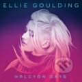Hudební CD: Ellie Goulding: Halcyon Days (Universal Music). Universal Music, 2014 Hudební CD: Ellie Goulding: Halcyon Days (Universal Music). Universal Music, 2014