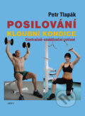 Kniha: Posilování kloubní kondice (Petr Tlapák). ARSCI, 2014 Kniha: Posilování kloubní kondice (Petr Tlapák). ARSCI, 2014