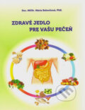 Kniha: Zdravé jedlo pre vašu pečeň (Mária Belovičová). Bardejovské kúpele, 2012 Kniha: Zdravé jedlo pre vašu pečeň (Mária Belovičová). Bardejovské kúpele, 2012