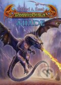 Kniha: DragonRealm 12: Shade (Richard A. Knaak), 2014 Kniha: DragonRealm 12: Shade (Richard A. Knaak), 2014