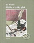 Kniha: Zátišie - krátky pôst (Ján Buzássy). Petrus, 2003 Kniha: Zátišie - krátky pôst (Ján Buzássy). Petrus, 2003