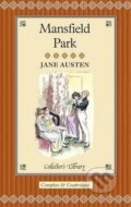 Kniha: Mansfield Park (Jane Austen). Collector's Library, 2009 Kniha: Mansfield Park (Jane Austen). Collector's Library, 2009