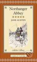 Kniha: Northanger Abbey (Jane Austen). Collector's Library, 2009 Kniha: Northanger Abbey (Jane Austen). Collector's Library, 2009