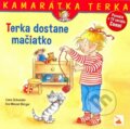 Kniha: Terka dostane mačiatko (Liane Schneider a Eva Wenzel-Bürger). Verbarium, 2014 Kniha: Terka dostane mačiatko (Liane Schneider a Eva Wenzel-Bürger). Verbarium, 2014