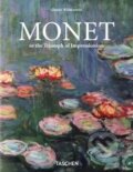 Kniha: Monet or The Triumph of Impressionism (Daniel Wildenstein). Taschen, 2014 Kniha: Monet or The Triumph of Impressionism (Daniel Wildenstein). Taschen, 2014