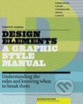 Kniha: Design Elements (Timothy Samara). Rockport, 2014 Kniha: Design Elements (Timothy Samara). Rockport, 2014