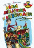 Kniha: Hravá angličtina v křížovkách (Drahomír Trsťan a Zuzana Pospíšilová). Grada, 2014 Kniha: Hravá angličtina v křížovkách (Drahomír Trsťan a Zuzana Pospíšilová). Grada, 2014