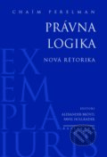 Kniha: Právna logika (Chaïm Perelman). Kalligram, 2014 Kniha: Právna logika (Chaïm Perelman). Kalligram, 2014