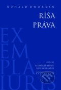 Kniha: Ríša práva (Ronald Dworkin Myles). Kalligram, 2014 Kniha: Ríša práva (Ronald Dworkin Myles). Kalligram, 2014