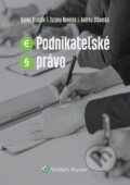Kniha: Podnikateľské právo (Andrea Olšovská, Daniel Krošlák a Zuzana Nevolná). Wolters Kluwer, 2014 Kniha: Podnikateľské právo (Andrea Olšovská, Daniel Krošlák a Zuzana Nevolná). Wolters Kluwer, 2014