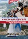 Kniha: The Complete Yachtmaster (Tom Cunliffe). Bloomsbury, 2014 Kniha: The Complete Yachtmaster (Tom Cunliffe). Bloomsbury, 2014