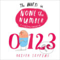 Kniha: None the Number (Oliver Jeffers). HarperCollins, 2014 Kniha: None the Number (Oliver Jeffers). HarperCollins, 2014