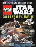 Kniha: LEGO Star Wars Darth Vader's Empire (Dorling Kindersley). Dorling Kindersley, 2014 Kniha: LEGO Star Wars Darth Vader's Empire (Dorling Kindersley). Dorling Kindersley, 2014