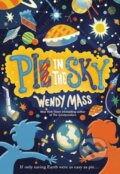Kniha: Pi in the Sky (Wendy Mass). Hachette Livre International, 2014 Kniha: Pi in the Sky (Wendy Mass). Hachette Livre International, 2014