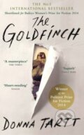 Kniha: The Goldfinch (Donna Tartt). Abacus, 2014 Kniha: The Goldfinch (Donna Tartt). Abacus, 2014