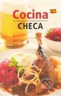 Kniha: Cocina Checa (Lea Filipová). Slovart CZ, 2014 Kniha: Cocina Checa (Lea Filipová). Slovart CZ, 2014