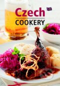Kniha: Czech Cookery (Lea Filipová). Slovart CZ, 2014 Kniha: Czech Cookery (Lea Filipová). Slovart CZ, 2014