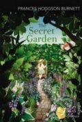 Kniha: The Secret Garden (Frances Hodgson Burnett). Random House, 2013 Kniha: The Secret Garden (Frances Hodgson Burnett). Random House, 2013