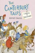 Kniha: The Canterbury Tales (Geoffrey Chaucer). Penguin Books, 2010 Kniha: The Canterbury Tales (Geoffrey Chaucer). Penguin Books, 2010