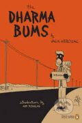 Kniha: The Dharma Bums (Jack Kerouac). Penguin Books, 2007 Kniha: The Dharma Bums (Jack Kerouac). Penguin Books, 2007
