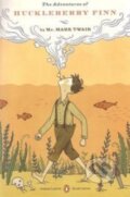 Kniha: The Adventures of Huckleberry Finn (Mark Twain). Penguin Books, 2010 Kniha: The Adventures of Huckleberry Finn (Mark Twain). Penguin Books, 2010