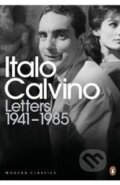 Kniha: Letters 1941 – 1985 (Italo Calvino). Penguin Books, 2014 Kniha: Letters 1941 – 1985 (Italo Calvino). Penguin Books, 2014