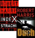 Duch + Index strachu - Robert Harris, Slovart