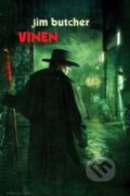 Kniha: Vinen (Jim Butcher). Triton, 2014 Kniha: Vinen (Jim Butcher). Triton, 2014