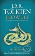 Kniha: Beowulf (J.R.R. Tolkien). HarperCollins, 2014 Kniha: Beowulf (J.R.R. Tolkien). HarperCollins, 2014