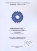 Kniha: Hydrodynamika a termodynamika (Mária Čarnogurská a Romana Dobáková). Elfa, 2009 Kniha: Hydrodynamika a termodynamika (Mária Čarnogurská a Romana Dobáková). Elfa, 2009