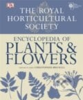 Encyclopedia of Plants and Flowers - Christopher Brickell, Dorling Kindersley, 2010