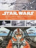 Kniha: Star Wars Storyboards (Harry Abrams). Harry Abrams, 2014 Kniha: Star Wars Storyboards (Harry Abrams). Harry Abrams, 2014