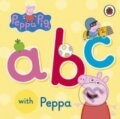 Kniha: Peppa Pig: ABC with Peppa (Ladybird Books). Ladybird Books, 2014 Kniha: Peppa Pig: ABC with Peppa (Ladybird Books). Ladybird Books, 2014