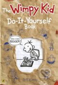 Kniha: Diary of a Wimpy Kid: Do-It-Yourself Book (Jeff Kinney). Penguin Books, 2013 Kniha: Diary of a Wimpy Kid: Do-It-Yourself Book (Jeff Kinney). Penguin Books, 2013